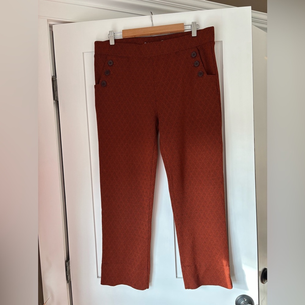 Betabrand trousers size XL petite